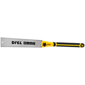 Piła japońska dwustronna Drel BHJ-0032 320mm 7TPI, 12TPI