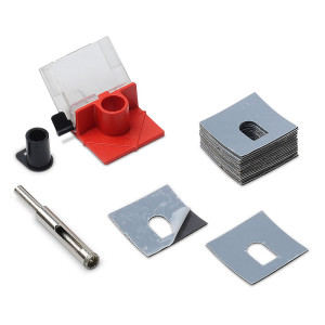 Zestaw ''Rubi 04929' EASY GRES 10mm - wiercenie na mokro
