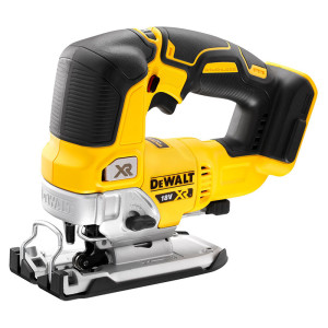 Wyrzynarka akumulatorowa DeWALT DCS334N-XJ 18V Li-Ion, skok 26mm gł.cięcia 135mm - bez akumulatora i ładowarki