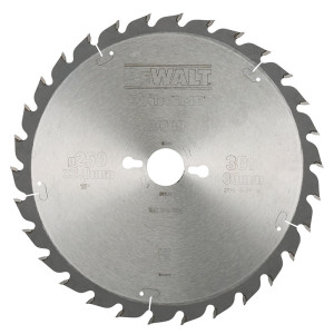 Piła tarczowa DeWALT DT4226-QZ EXTREME do drewna 250mm x 30 x 30zęb