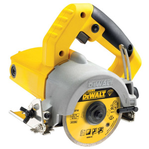Pilarka ręczna tarczowa do płytek DeWALT DWC410 110mm, 1300W