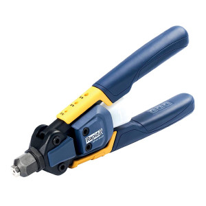 Nitownica czołowa Rapid RAPID-5001488 RP100 Multi do nitów aluminiowych i stalowych 3,2/4,0/4,8mm, zmiana rozmiaru nitów bez wymiany nasadek