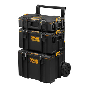 Zestaw skrzyń DeWALT DWST83402-1 TOUGHSYSTEM 2.0, 3w1
