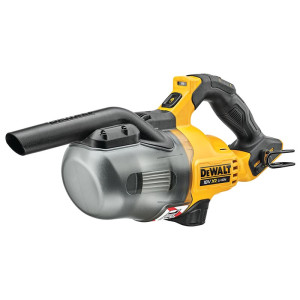 Odkurzacz akumulatorowy DeWALT DCV501LN-XJ 18V Li-Ion XR z akcesoriami - bezszczotkowy, - bez akumulatora i ładowarki