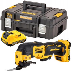 Urządzenie wielofunkcyjne DeWALT DCS353D2-QW 12V Li-Ion 2 x2 .0Ah