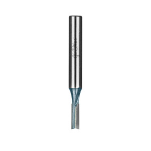 Frez do drewna Globus FT501-0006-0002 prosty 2-ostrzowy 4 x 10mm, uchwyt 6mm