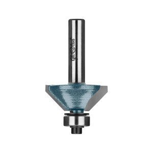 Frez do drewna Globus FT506-0008-0001 fazujący, z łożyskiem, 31 x 12,7mm, uchwyt 8mm