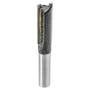 Frez do drewna Drel ARB-2205 prosty 2-ostrzowy, 14 x 19mm, uchwyt 8mm
