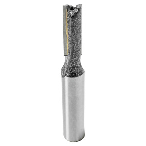 Frez do drewna Drel ARB-2201 prosty 2-ostrzowy, 6 x 19mm, uchwyt 8mm