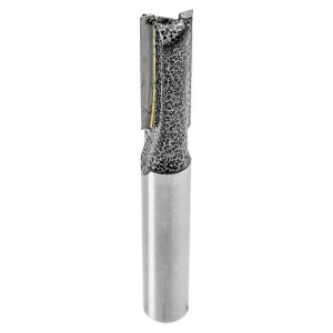Frez do drewna Drel ARB-2202 prosty 2-ostrzowy, 8 x 19mm, uchwyt 8mm