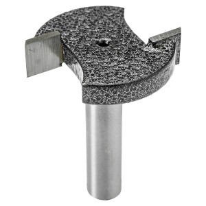 Frez do drewna Drel ARB-2805 rowkujący typ T, 32 x 8 mm, uchwyt 8 mm
