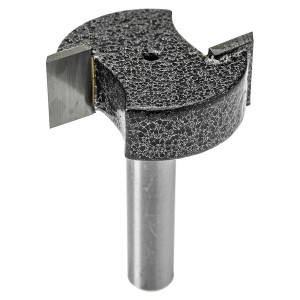 Frez do drewna Drel ARB-2807 rowkujący typ T, 32 x 12 mm, uchwyt 8 mm