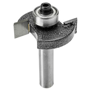 Frez do drewna Drel ARB-2305 rowkujący typ T, z łożyskiem, 32 x 8 mm, uchwyt 8 mm