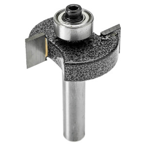 Frez do drewna Drel ARB-2306 rowkujący typ T, z łożyskiem, 32 x 10 mm, uchwyt 8 mm