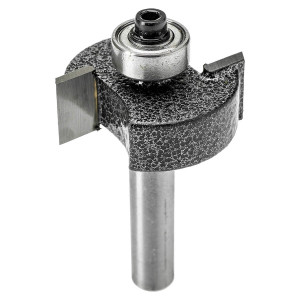 Frez do drewna Drel ARB-2307 rowkujący typ T, z łożyskiem, 32 x 12 mm, uchwyt 8 mm