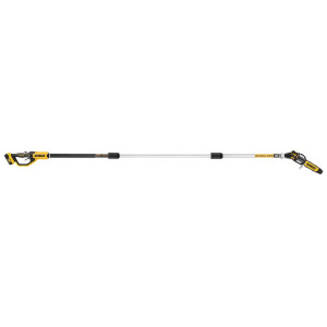 Pilarka łańcuchowa akumulatorowa na wysięgniku DeWALT DCMPS567P1-QW 18V długość prowadnicy: 20cm, 1 x 5.0Ah + ładowarka