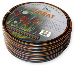 Wąż ogrodowy CARAT 5/8" - 50m Bradas WFC5/850