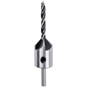 Wiertło do drewna z pogłębiaczem Drel XFD-2003 3mm