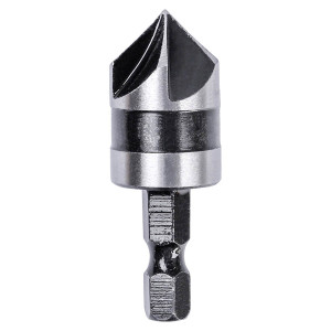 Pogłębiacz, fazownik do drewna, aluminium i PVC Drel XFD-1016 1/4" 16mm
