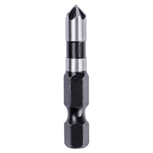 Pogłębiacz, fazownik do drewna, aluminium i PVC Drel XFD-1006 1/4" 6mm