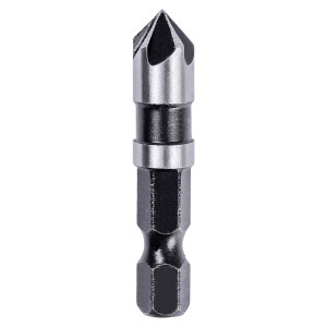 Pogłębiacz, fazownik do drewna, aluminium i PVC Drel XFD-1008 1/4" 8mm