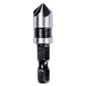 Pogłębiacz, fazownik do drewna, aluminium i PVC Drel XFD-1010 1/4" 10mm