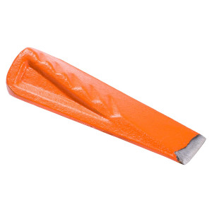 Klin rozłupujący stalowy Waart W40B752 skrętny z hartowanym ostrzem - 2kg