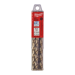 Wiertło do metalu 'Milwaukee 4932430340' długie 9,0mm (10szt.)