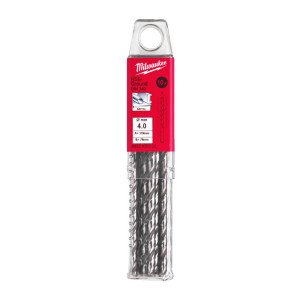 Wiertło do metalu 'Milwaukee 4932430332' długie 4,0mm (10szt.)