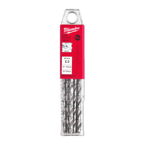 Wiertło do metalu 'Milwaukee 4932430334' długie 5,0mm (10szt.)