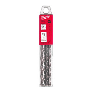 Wiertło do metalu 'Milwaukee 4932430338' długie 7,0mm (10szt.)