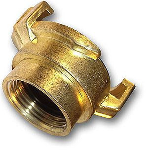 Szybkozłączka kłowa Geka Imitate, gwint wewn. - 3/4" Bradas GKI111