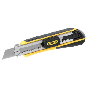 Nóż na ostrza łamane Stanley FatMax 0-10-481 18mm, automatyczna zmiana ostrza