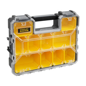 Organizer Stanley 1-97-521 FATMAX PRO wysoki - zatrzaski z tworzywa
