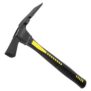 Młotek murarski Drel HHB-5160 typ berliński, trzonek fiberglass - 600g