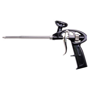 Pistolet do pianki montażowej 'Jufisto LGF-0201' aluminiowy - profesjonalny