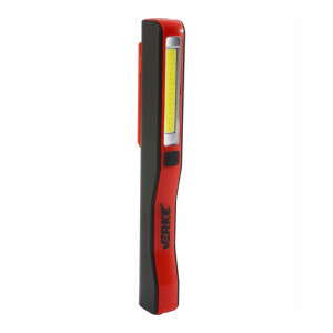 Latarka robocza akumulatorowa, warsztatowa 'Verke V87501' 3W + 1W LED 145 lm 700 mAH