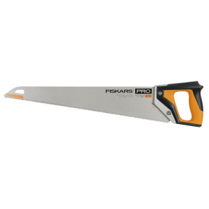 Piła ręczna Fiskars 1062916 PowerTooth 550 mm, 7 TPI
