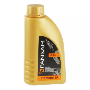 Olej do narzędzi pneumatycznych Pansam A531002 0.6 L