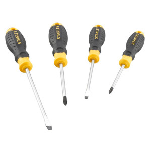 Zestaw wkrętaków Stanley STHT16169-0 Cushion Grip 4szt.