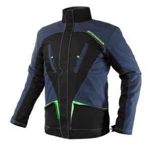 Bluza robocza 'Neo 81-219-S Motosynteza' 100% bawełna, ripstop - rozmiar S
