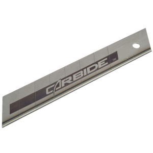 Ostrza wymienne łamane Stanley STHT2-11818 CARBIDE 18mm (10szt.)
