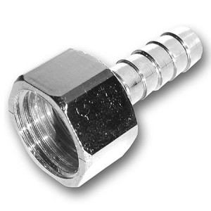 Nypel Bradas do kuchenki gazowej 1/2" 9mm