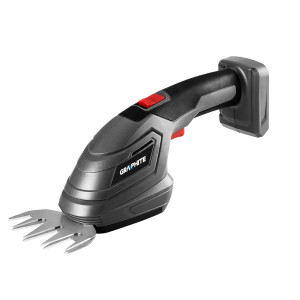 Nożyce do żywopłotu i trawy akumulatorowe Graphite 58GE119 3w1 18V - bez ładowarki i akumulatorów