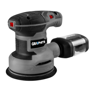 Szlifierka mimośrodowa Graphite 59G348 300W 125mm