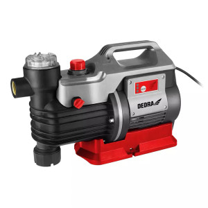 Pompa ogrodowa 'Dedra DED8868LED' 850W, 3600L/h wyświetlacz LED
