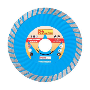 Tarcza diamentowa Richmann C4813 super turbo 125mm