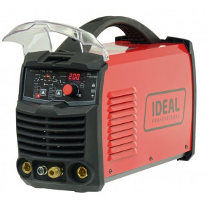 Spawarka inwertorowa 'Ideal TTIG212DC' TECNO TIG 212 DC PULSE DIGITAL Zasilanie 230V