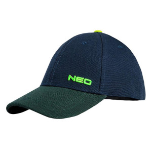 Czapka z daszkiem Neo 81-625 Premium