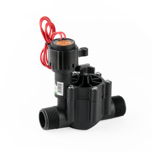 Elektrozawór Bradas Drip System z regulacją przepływu 2x GZ 1" DSA-4001